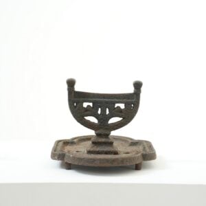 CAST IRON SCRAPER