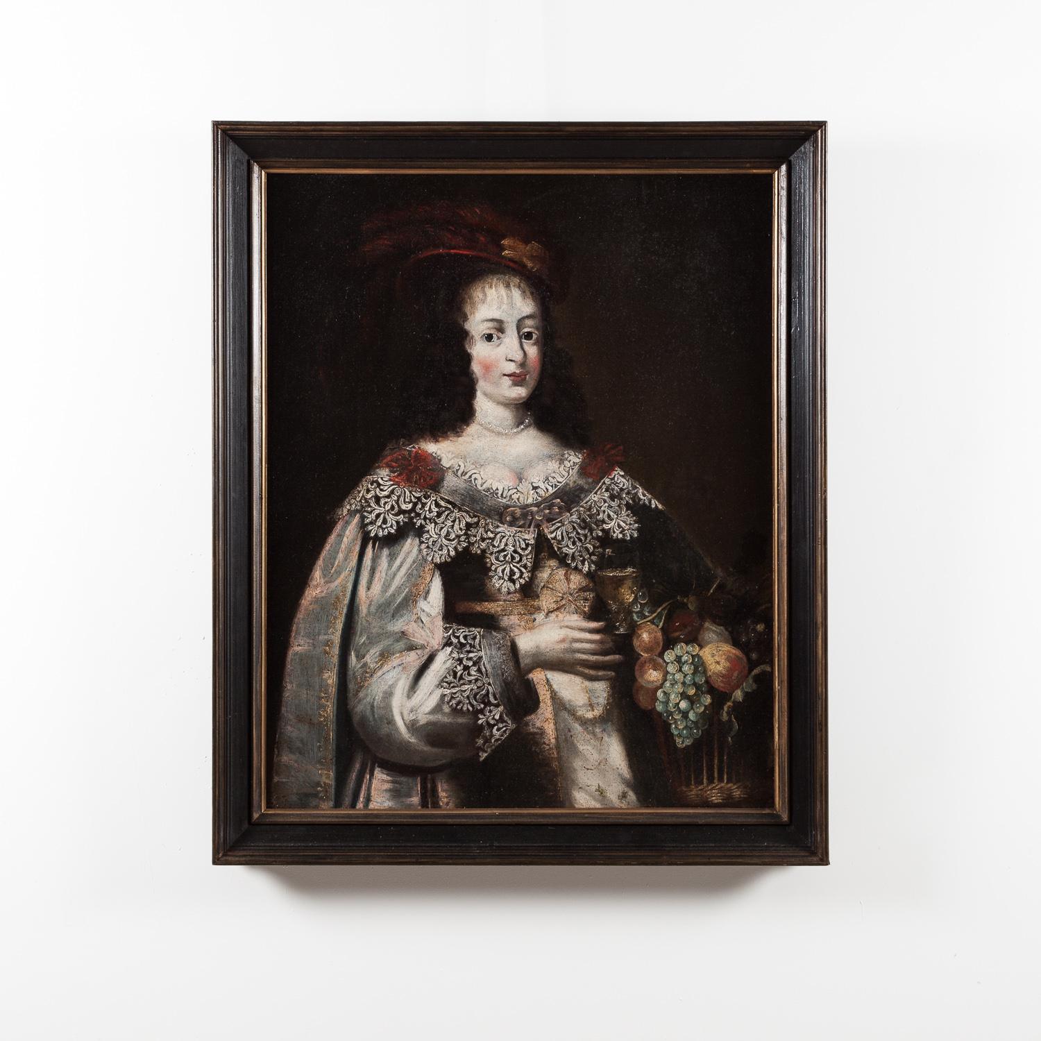 SPANISH PORTRAIT