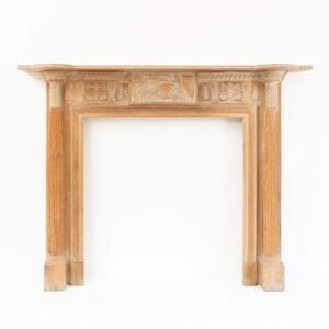 FIREPLACE SURROUND
