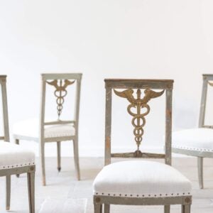 NEOCLASSICAL CHAIRS