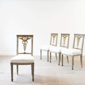 NEOCLASSICAL CHAIRS