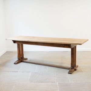 REFECTORY TABLE