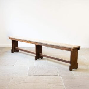 REFECTORY BENCH