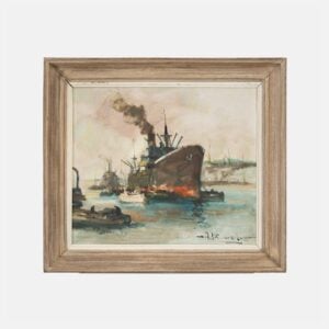 INDUSTRIAL HARBOUR